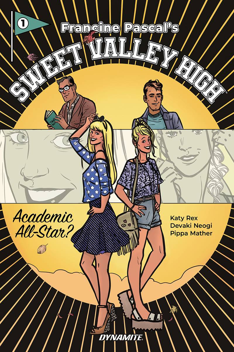SWEET VALLEY HIGH GN ACADEMIC ALL STAR