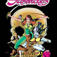 SWORDS OF SWASHBUCKLERS HC