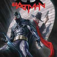 SHADOW BATMAN HC