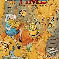 ADVENTURE TIME TP VOL 14