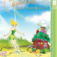 DISNEY FAIRIES MANGA GN VOL 05 GREAT FAIRY RESCUE (C: 0-1-2)