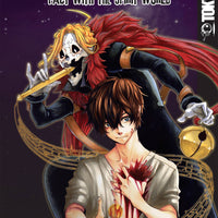 KAMO MANGA GN VOL 01 PACT WITH SPIRIT WORLD (C: 0-0-1)