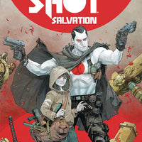 BLOODSHOT SALVATION TP VOL 01 THE BOOK OF REVENGE