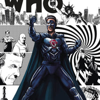 DOCTOR WHO GHOST STORIES TP