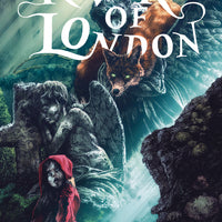 RIVERS OF LONDON CRY FOX #3