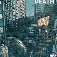 THE BEAUTIFUL DEATH (STATIX) #5 (OF 5)