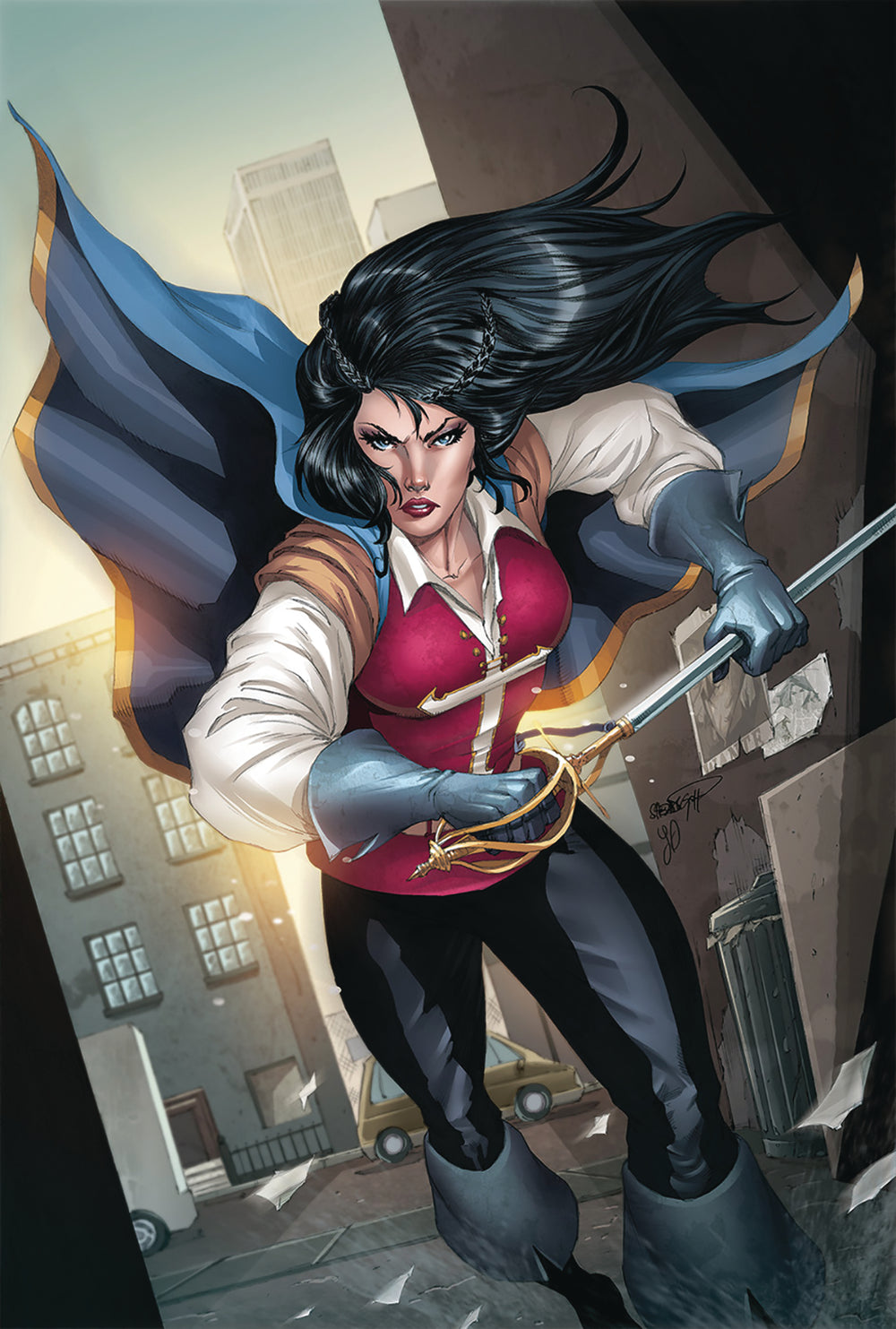 GRIMM FAIRY TALES #14 CVR A GOH
