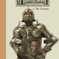 MERCENARY DEFINITIVE ED HC VOL 02 (C: 0-0-1)