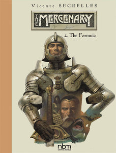 MERCENARY DEFINITIVE ED HC VOL 02 (C: 0-0-1)