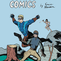 COMPULSIVE COMICS SC (C: 0-1-2)