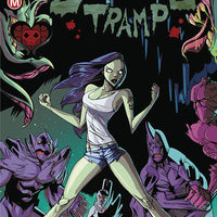 ZOMBIE TRAMP ONGOING #43 CVR A CELOR (MR)