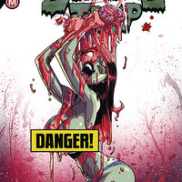 ZOMBIE TRAMP ONGOING #43 CVR D FEDERHENN RISQUE (MR)