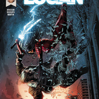 OLD MAN LOGAN #33 LEG