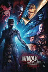 NINJAK VS VU #1 (OF 4) CVR C PHOTO (NET)