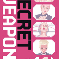 SECRET WEAPONS #0 CVR A ALLEN