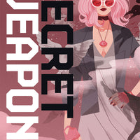 SECRET WEAPONS #0 CVR C MEYNET