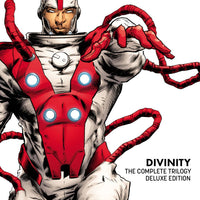 DIVINITY COMP TRILOGY DLX ED HC NEW PTG (C: 0-1-2)