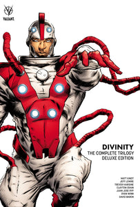 DIVINITY COMP TRILOGY DLX ED HC NEW PTG (C: 0-1-2)