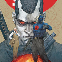 BLOODSHOT SALVATION #5 CVR A ROCAFORT
