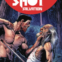BLOODSHOT SALVATION #5 CVR C ROBERTSON
