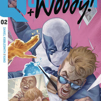 QUANTUM & WOODY (2017) #2 CVR A TEDESCO (NET)