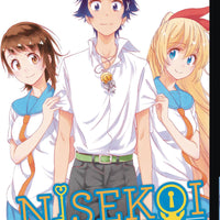 NISEKOI FALSE LOVE GN VOL 25 (C: 1-0-1)