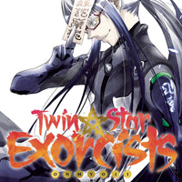 TWIN STAR EXORCISTS ONMYOJI GN VOL 11 (C: 1-0-1)