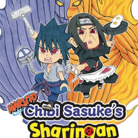 NARUTO CHIBI SASUKE SHARINGAN LEGEND GN VOL 02 (C: 1-0-1)