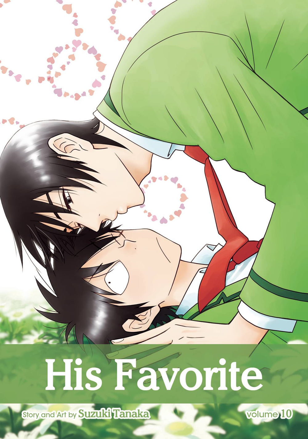 HIS FAVORITE GN VOL 10 (MR) (C: 1-0-1)