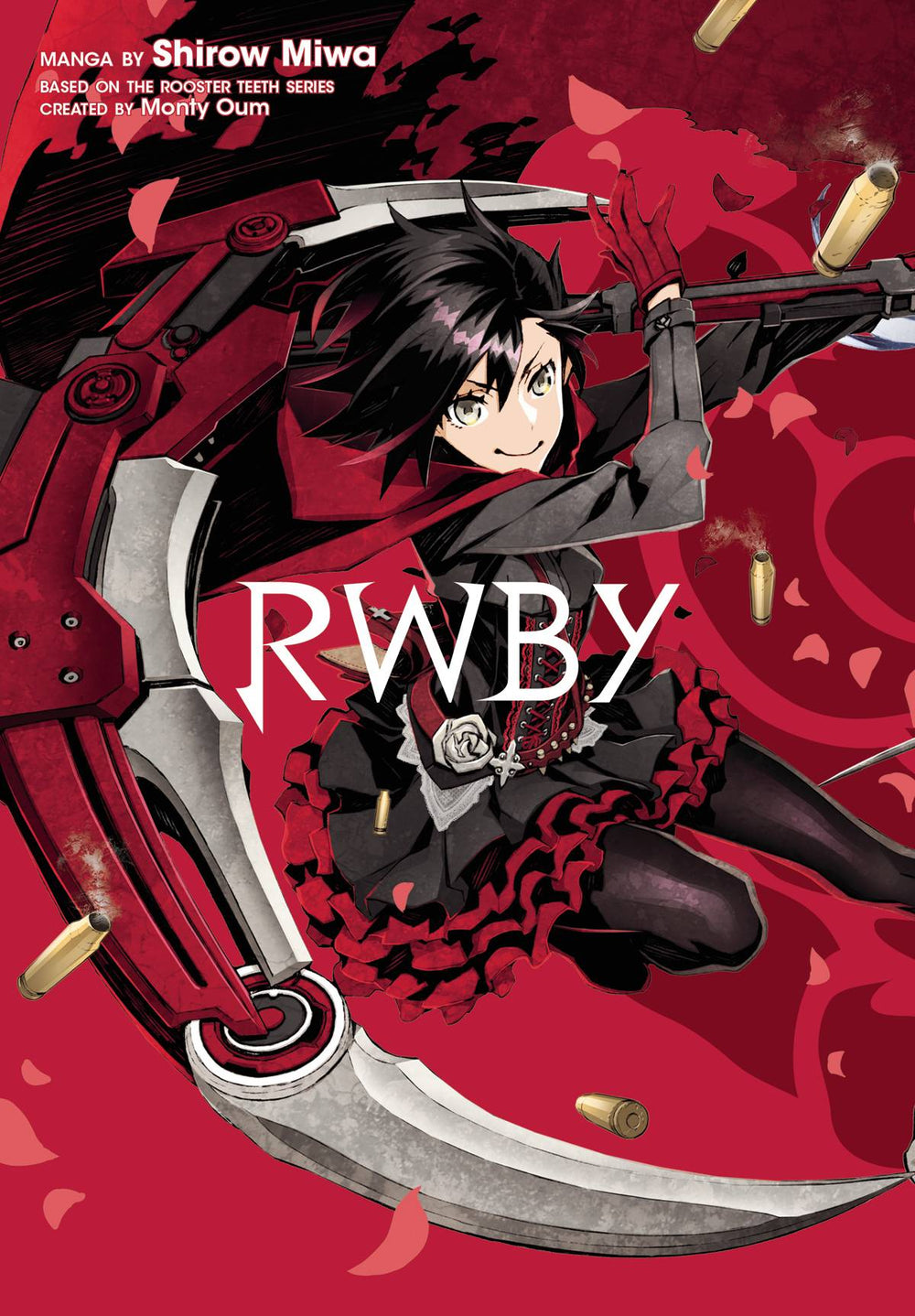 RWBY GN (C: 1-0-1)