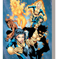NEW MUTANTS COMPLETE COLLECTION TP BACK TO SCHOOL