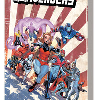 US AVENGERS TP VOL 02 STARS AND GARTERS