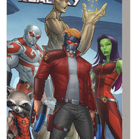 MARVEL UNIVERSE GUARDIANS OF GALAXY DIGEST TP VOL 06