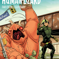 PITIFUL HUMAN LIZARD TP VOL 01 FAR FROM LEGENDARY (NEW PTG)