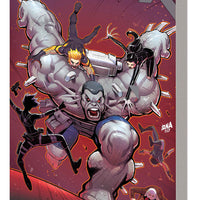 WEAPON X TP VOL 02 HUNT FOR WEAPON H