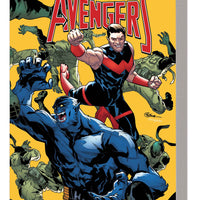 UNCANNY AVENGERS UNITY TP VOL 05 STARS AND GARTERS