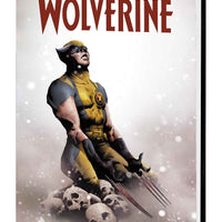WOLVERINE GOES TO HELL OMNIBUS HC