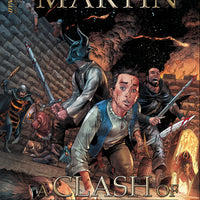 GAME OF THRONES CLASH OF KINGS #8 CVR A MILLER (MR)