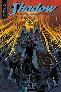SHADOW #6 CVR B MANDRAKE