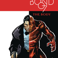 JAMES BOND THE BODY #1 CVR A CASALANGUIDA