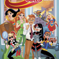 DC SUPER HERO GIRLS DATE WITH DISASTER TP