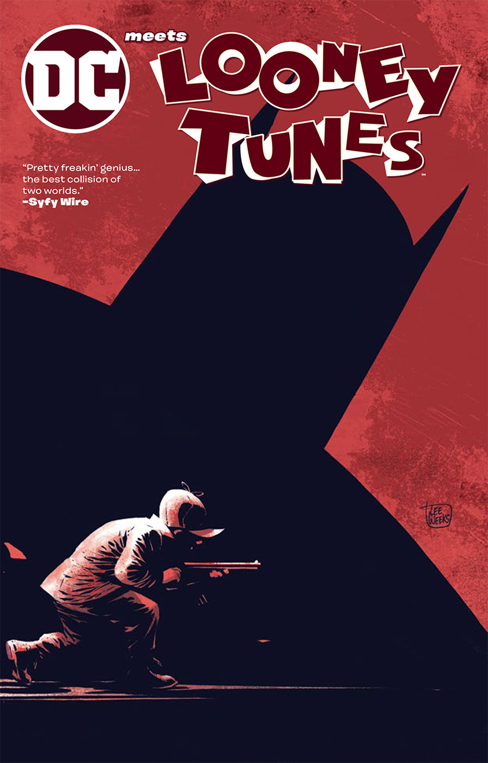 DC MEETS LOONEY TUNES TP VOL 01