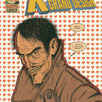 X-MEN GRAND DESIGN #2 (OF 2) PISKOR CHARACTER VAR