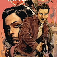 HALF PAST DANGER II DEAD TO REICHS #5 (OF 5) CVR A MOONEY