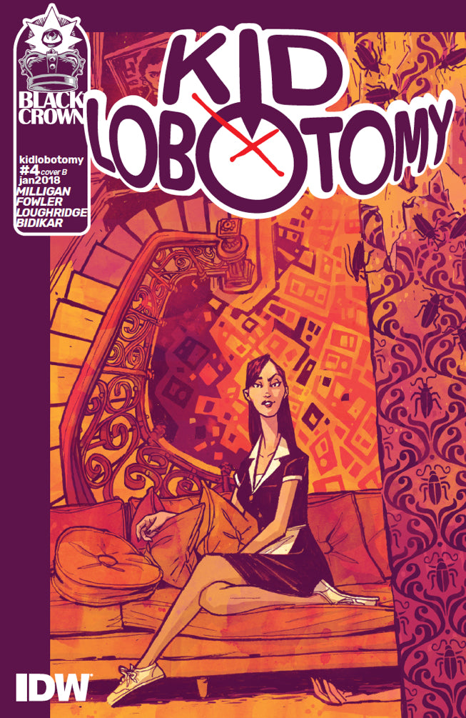 KID LOBOTOMY #4 CVR B PHILLIPS (MR)