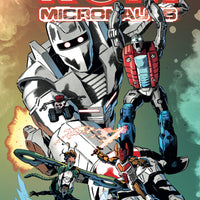ROM & THE MICRONAUTS #2 (OF 5) CVR B GALLANT