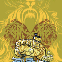 SAMURAI JACK QUANTUM JACK #5 (OF 5) CVR A OEMING