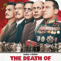 DEATH OF STALIN (STATIX) SC