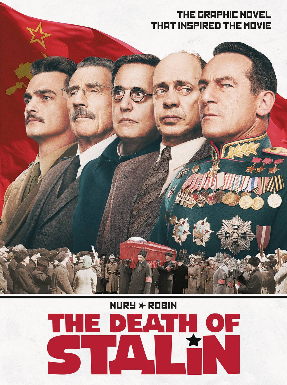 DEATH OF STALIN (STATIX) SC