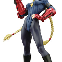 STREET FIGHTER DECAPRE BISHOUJO STATUE